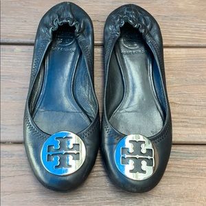 Tory Burch Reva ballerina flats